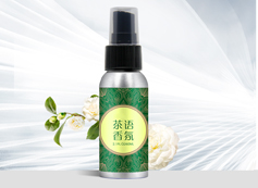 茶語香氛60ml